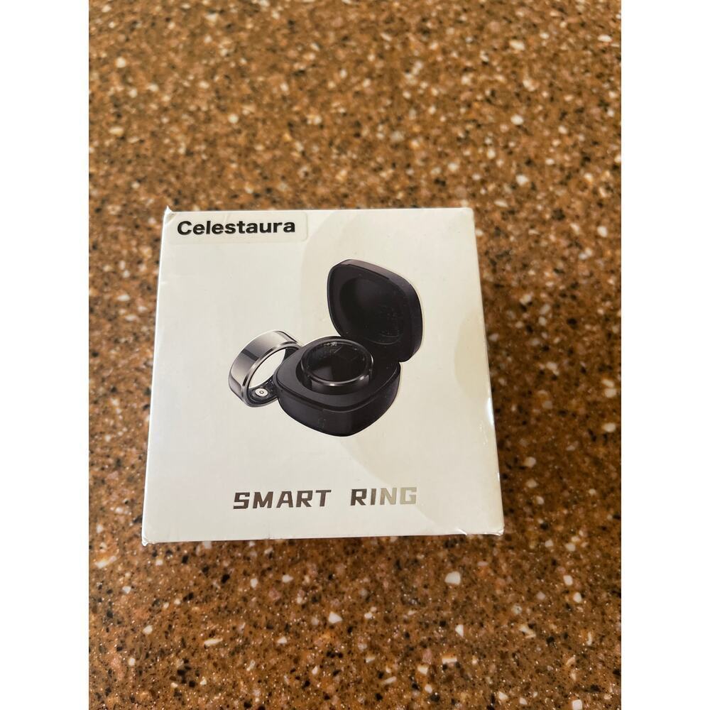 Smart Ring Health Tracker - Picture 2 of 8